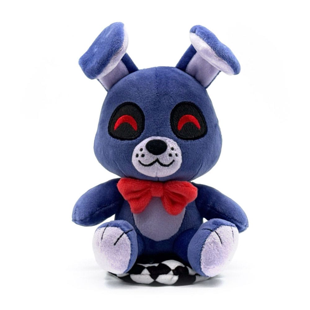 Peluche Five Nights at Freddys Bonnie Shoulder Rider 15 cm DS Modellismo Peluche Five Nights at Freddys Bonnie