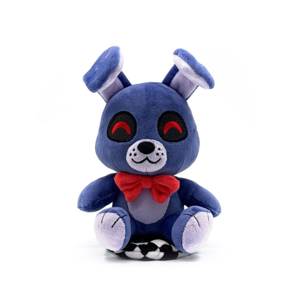 Peluche Five Nights at Freddys Bonnie Shoulder Rider 15 cm DS Modellismo Peluche Five Nights at Freddys Bonnie