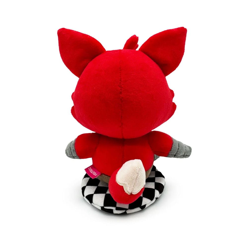 Peluche Five Nights at Freddys Foxy Shoulder Rider 15 cm DS Modellismo Peluche Five Nights at Freddys Foxy Shoulder