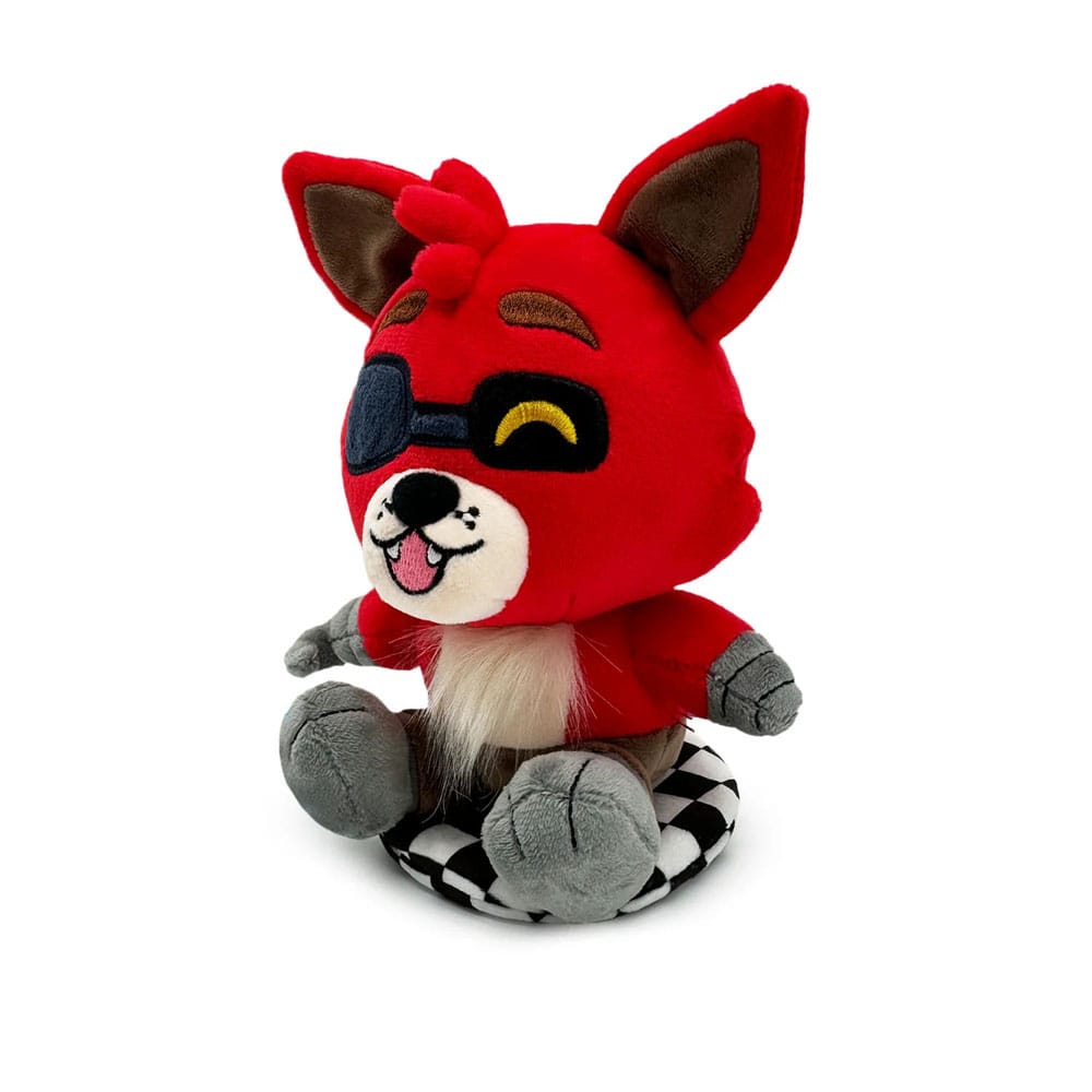 Peluche Five Nights at Freddys Foxy Shoulder Rider 15 cm DS Modellismo Peluche Five Nights at Freddys Foxy Shoulder