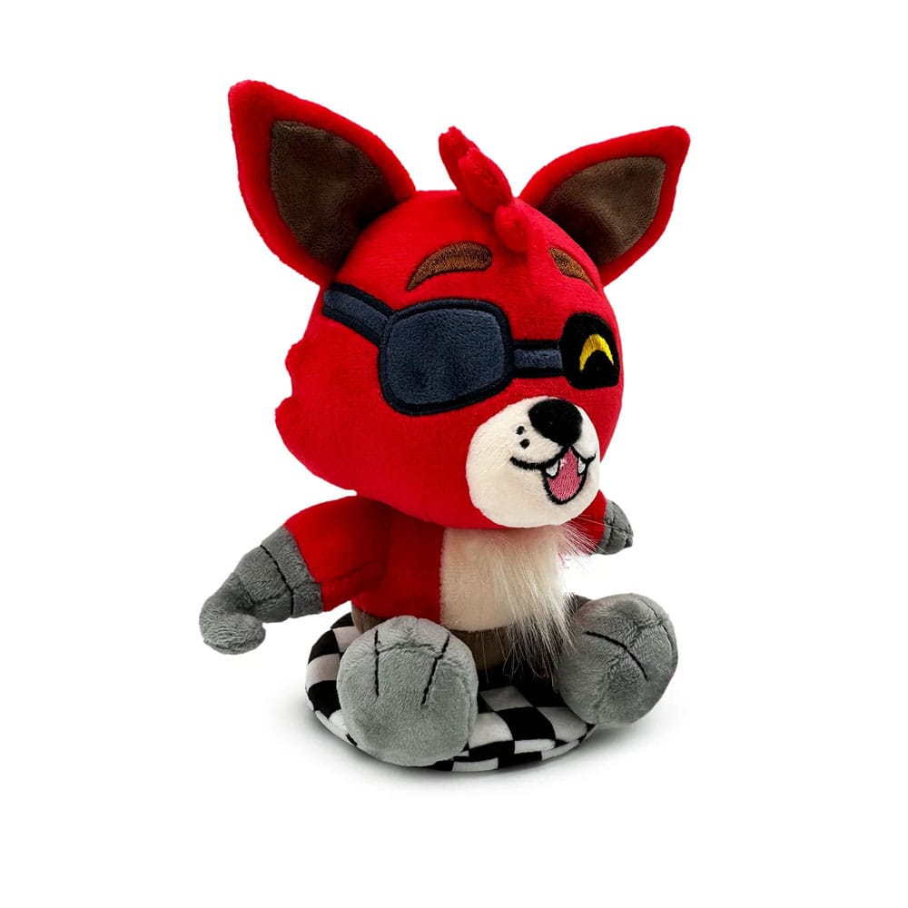 Peluche Five Nights at Freddys Foxy Shoulder Rider 15 cm DS Modellismo Peluche Five Nights at Freddys Foxy Shoulder