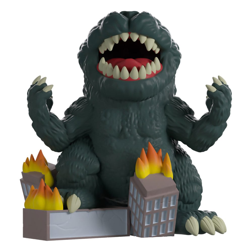 Godzilla Vinyl Figure Godzilla the Destroyer 10 cm DS Modellismo Godzilla Godzilla Destroyer Youtooz