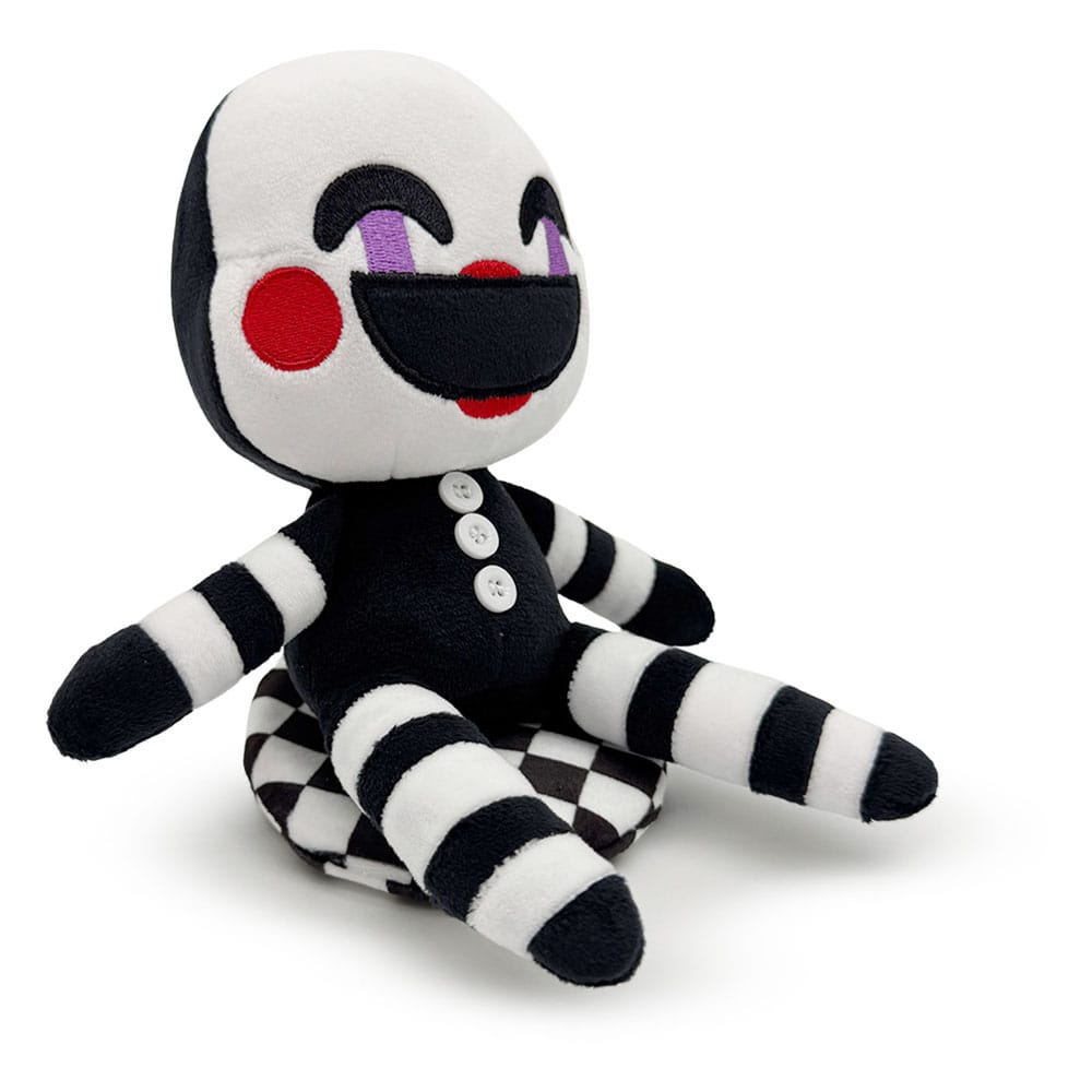 Peluche Five Nights at Freddys Marionette Shoulder Rider 15 cm DS Modellismo Peluche Five Nights at Freddys Marionette