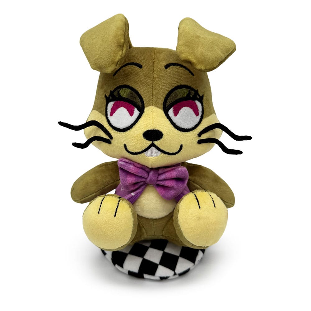 Peluche Five Nights at Freddys Glitchtrap Shoulder Rider 15 cm DS Modellismo Peluche Five Nights at Freddys Glitchtrap