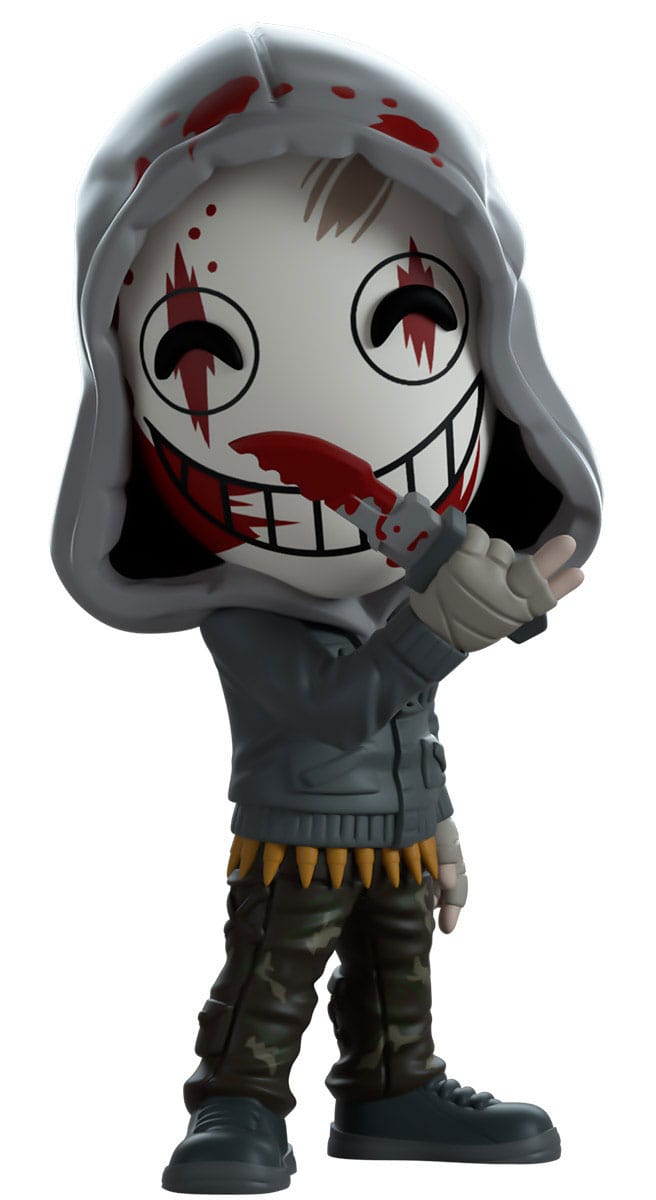 Dead By Daylight Vinyl Figure The Legion 11 cm DS Modellismo Dead By Daylight Legion Youtooz