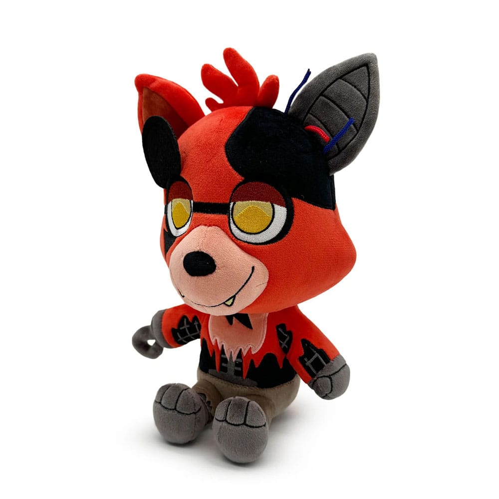 Peluche Five Nights at Freddy's Robot Withered Foxy 22 cm DS Modellismo Peluche Five Nights at Freddy's Robot