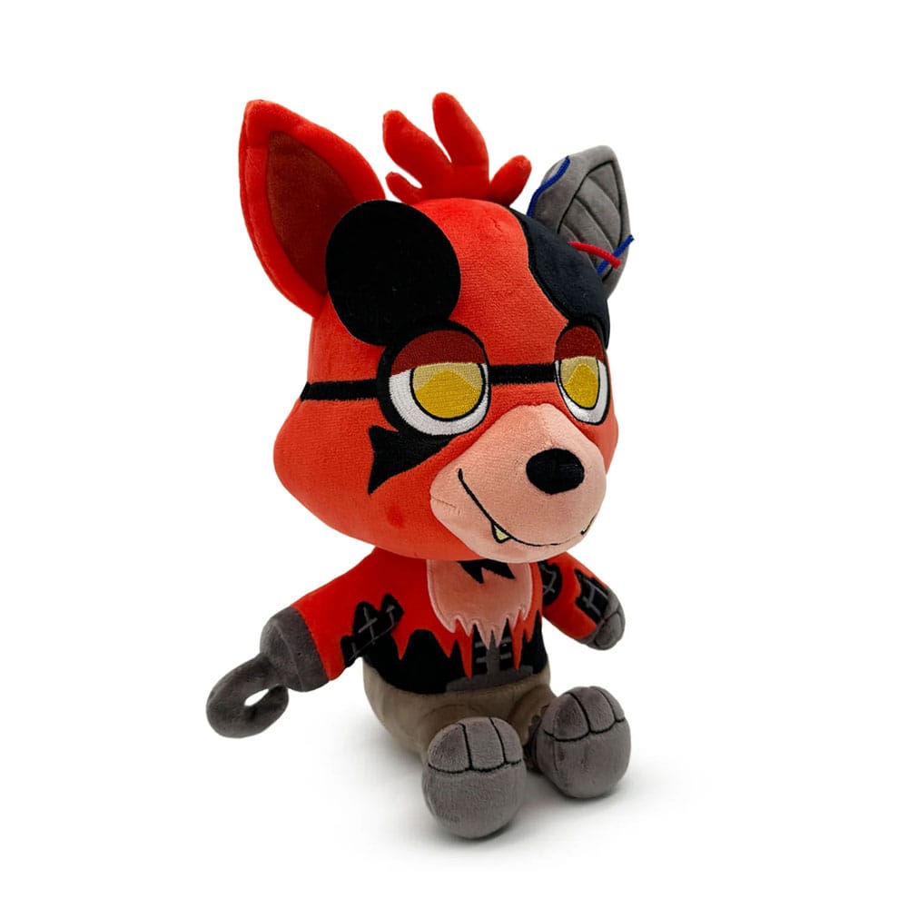 Peluche Five Nights at Freddy's Robot Withered Foxy 22 cm DS Modellismo Peluche Five Nights at Freddy's Robot