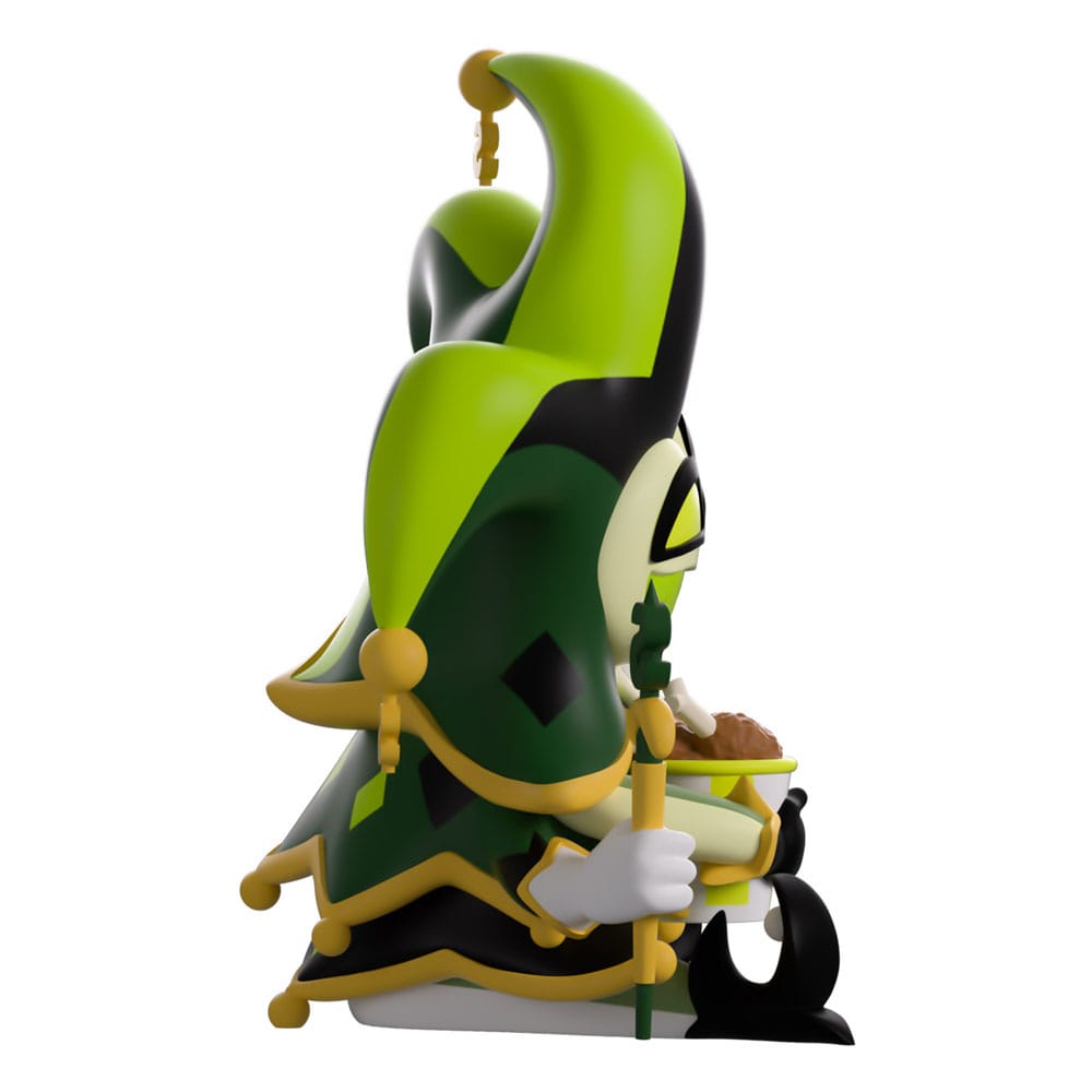 Helluva Boss Vinyl Figure Mammon 12 cm DS Modellismo Helluva Boss Mammon Youtooz