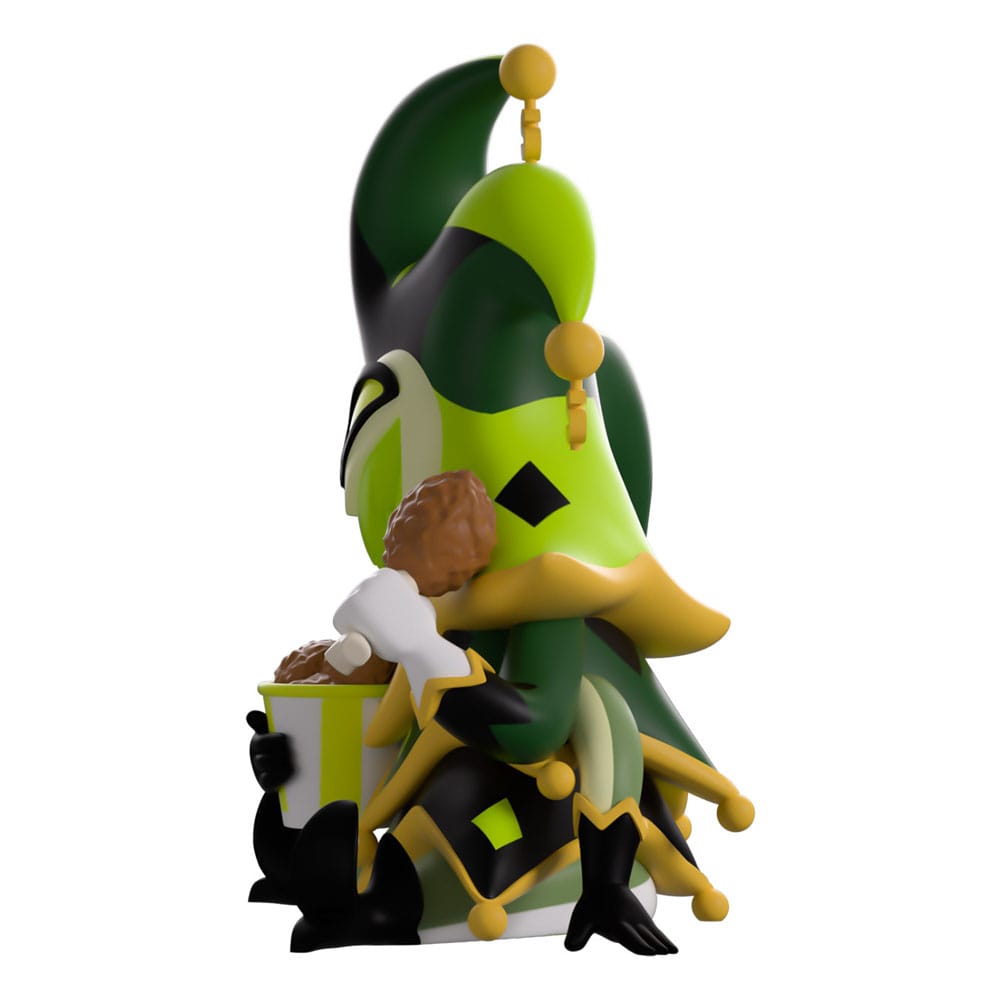 Helluva Boss Vinyl Figure Mammon 12 cm DS Modellismo Helluva Boss Mammon Youtooz