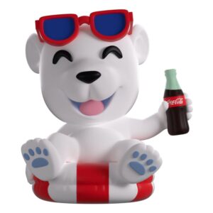 Coca-Cola Coca-Cola Polar Bear Youtooz