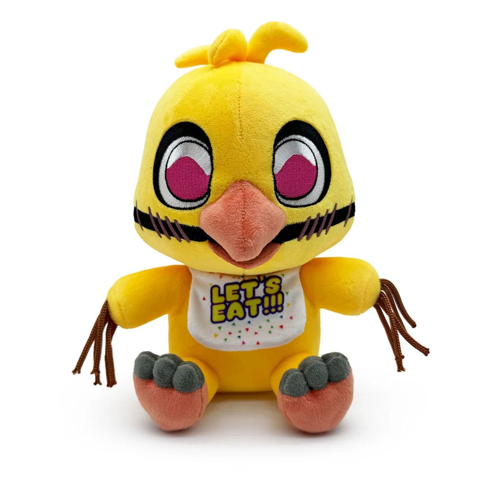 Peluche Five Nights at Freddy's Robot Withered Chica 22 cm DS Modellismo Peluche Five Nights at Freddy's Robot