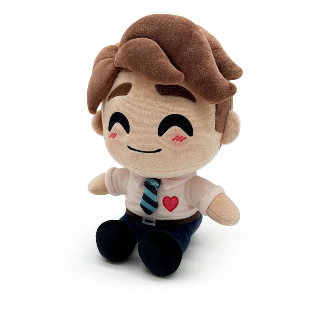 Peluche Heartstopper Nick 22 cm DS Modellismo Peluche Heartstopper Nick Youtooz