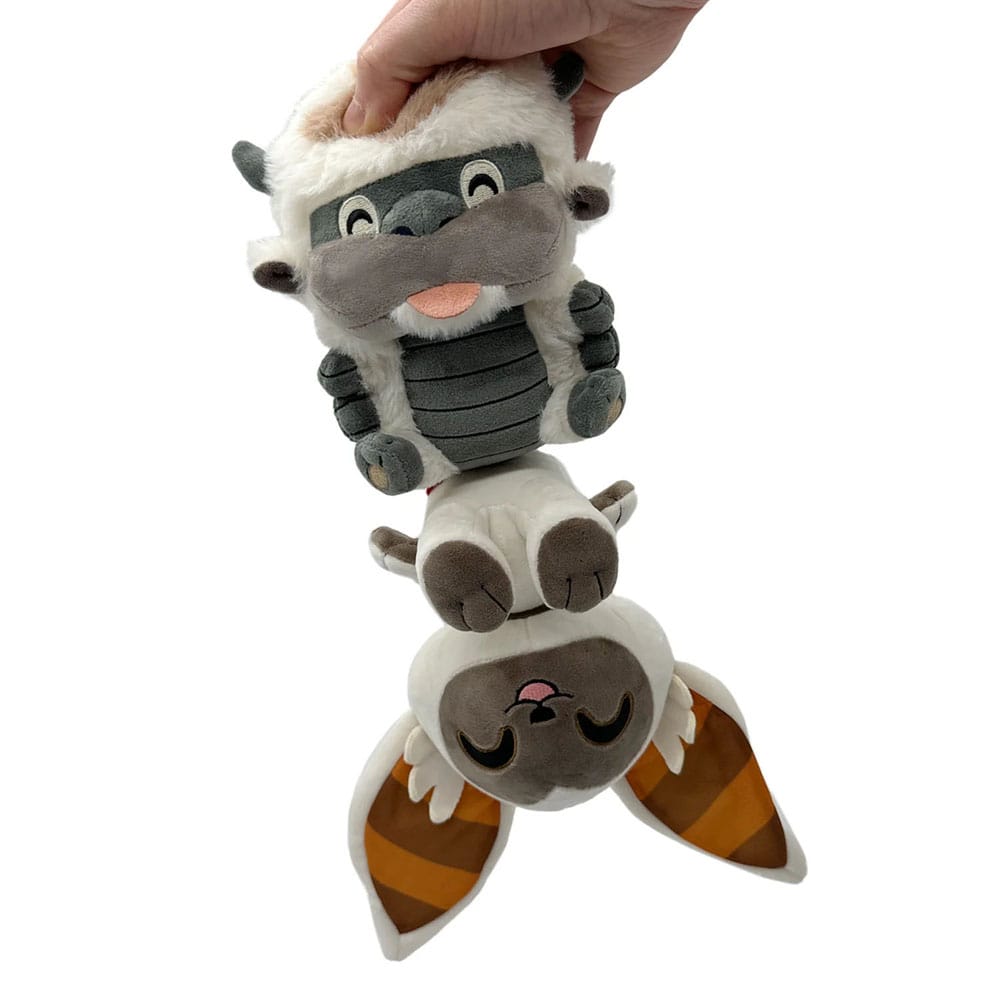 Peluche Avatar: The Last Airbender Appa Blep Stickie15 cm DS Modellismo Peluche Avatar: Last Airbender Appa Blep
