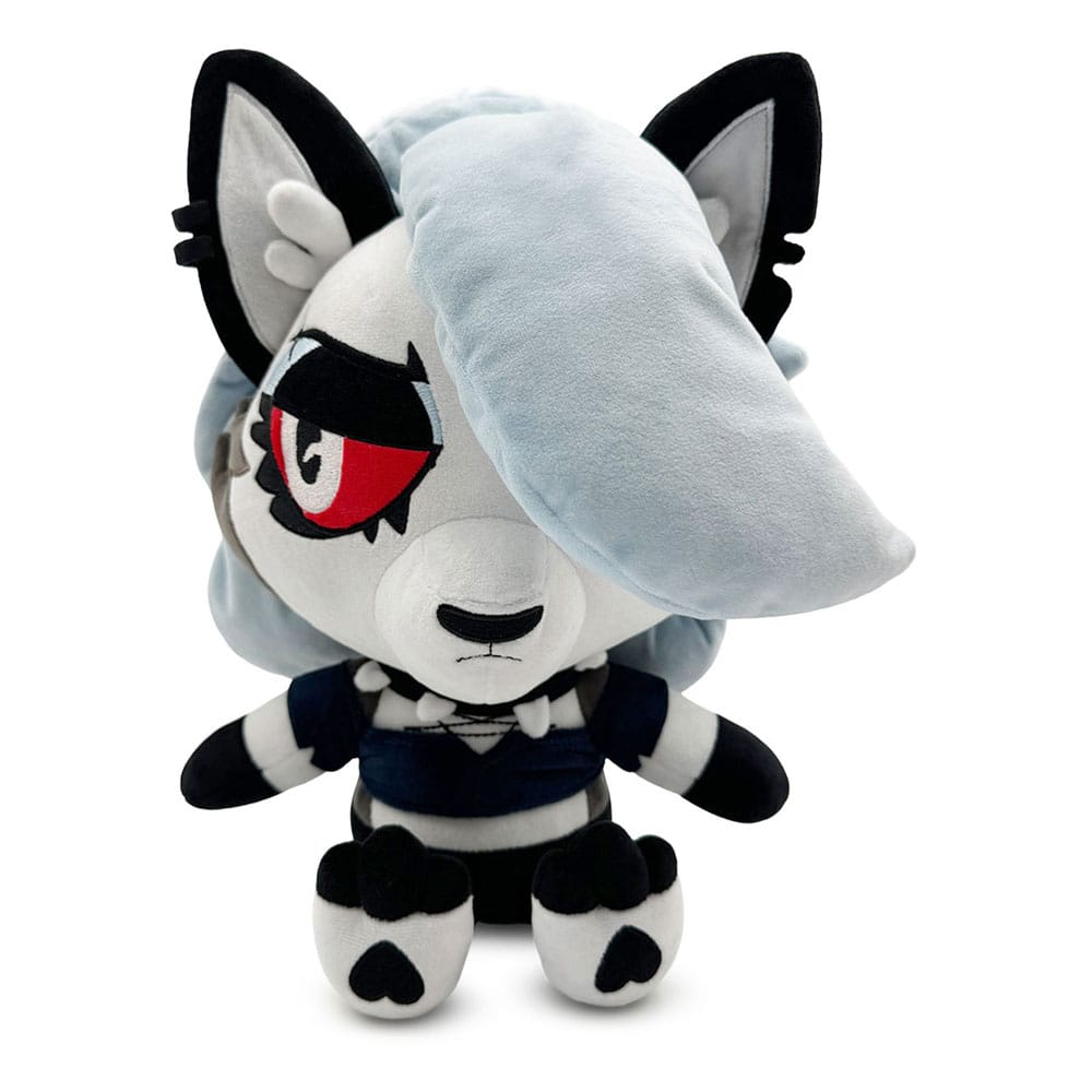 Peluche Helluva Boss Loona 22 cm DS Modellismo Peluche Helluva Boss Loona Youtooz