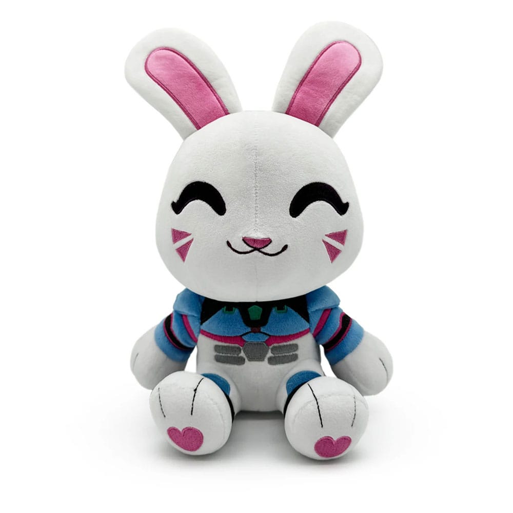 Peluche Overwatch D.va Bunny 22 cm DS Modellismo Peluche Overwatch D.va Bunny Youtooz