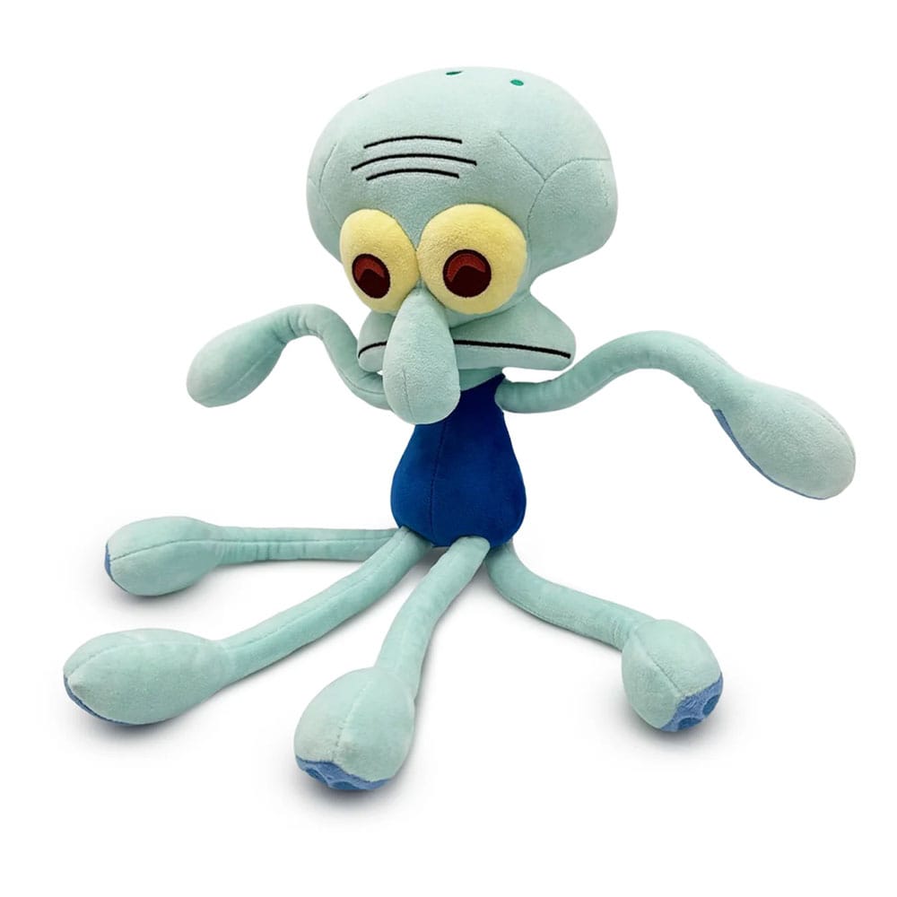 Peluche SpongeBob SquarePants Squidward Interpretive Dance 22 cm DS Modellismo Peluche SpongeBob SquarePants Squidward