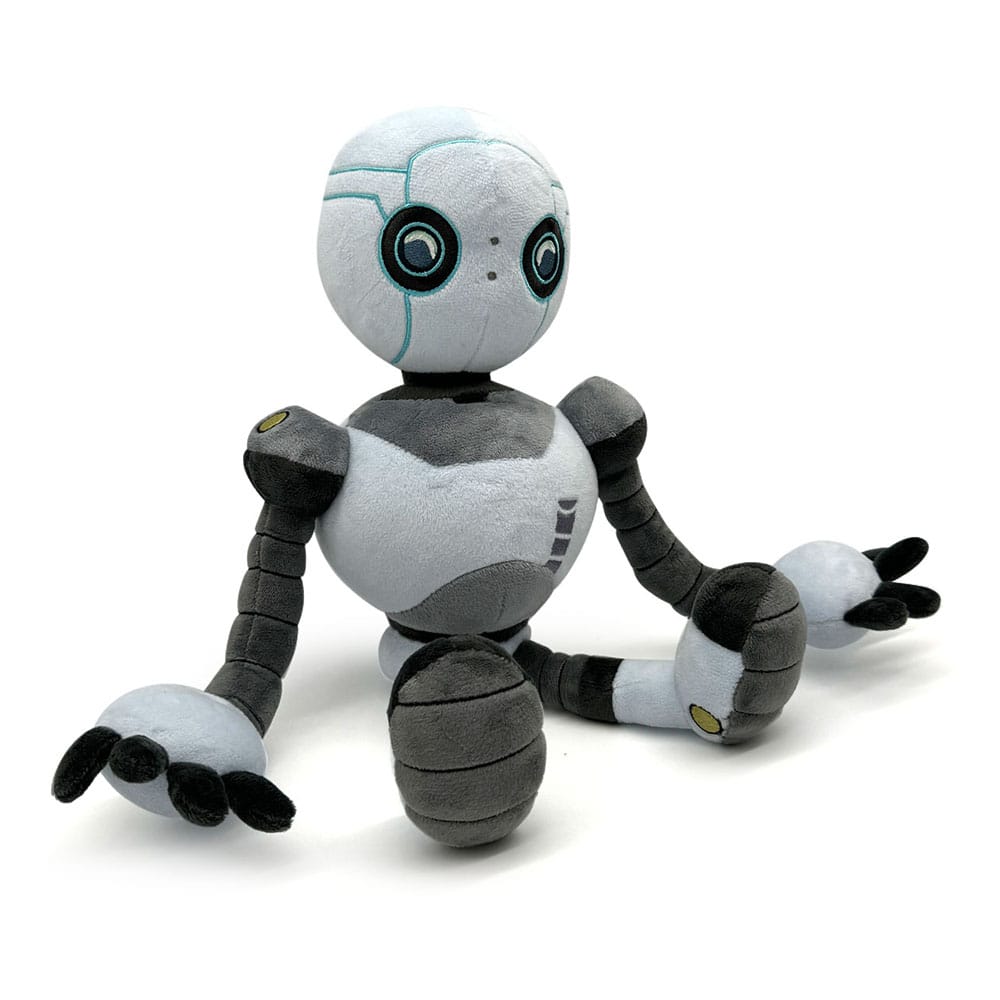 Peluche The Wild Robot Roz 22 cm DS Modellismo Peluche Wild Robot Roz Youtooz