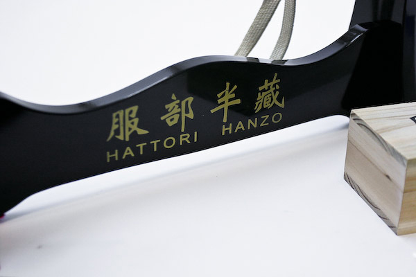 Replica Kill Bill 1:1 Hattori Hanzo Sword DS Modellismo Replica Kill Bill Hattori Hanzo scala 1:1