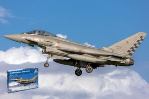 EF-2000 Typhoon Single Seater Kit scala 1:72