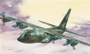 Hercules C 130 Kit scala 1:72 Italeri