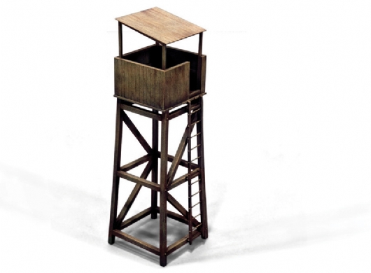 Observation Post Kit 1:35 DS Modellismo Observation Post Kit scala 1:35 Italeri
