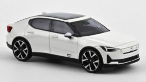 Polestar 2 2024 Biancaneve scala 1:43 Norev
