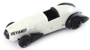 Heylandt 1934 White/black scala 1:43