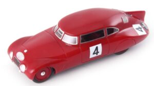 Jawa 700 Jaray Prototype "4" 1934 scala 1:43