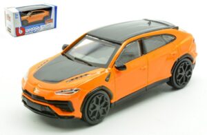 Lamborghini Urus Orange scala 1:43 Burago