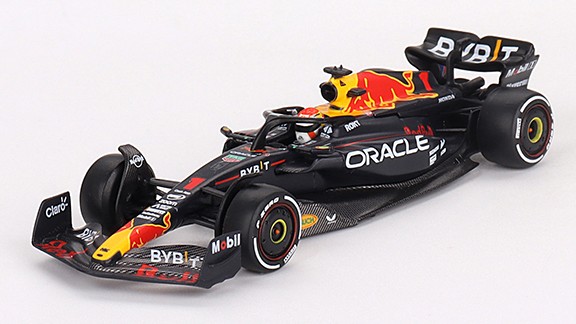 Redbull Racing F1 RB19 #1 Max Verstappen Bahrain GP Winner 2023 1:64 DS Modellismo Redbull Racing F1 RB19 #1 Max scala 1:64
