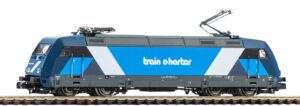 Locomotiva Elettrica BR 101 "Train scala N