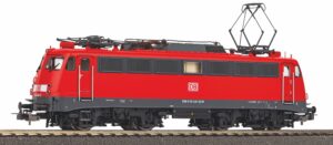 Locomotiva Elettrica / Sound BR 115 scala H0