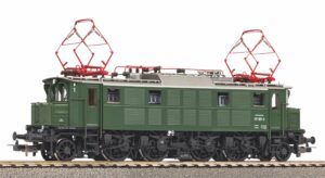 Locomotiva Elettrica / Sound BR 117 scala H0