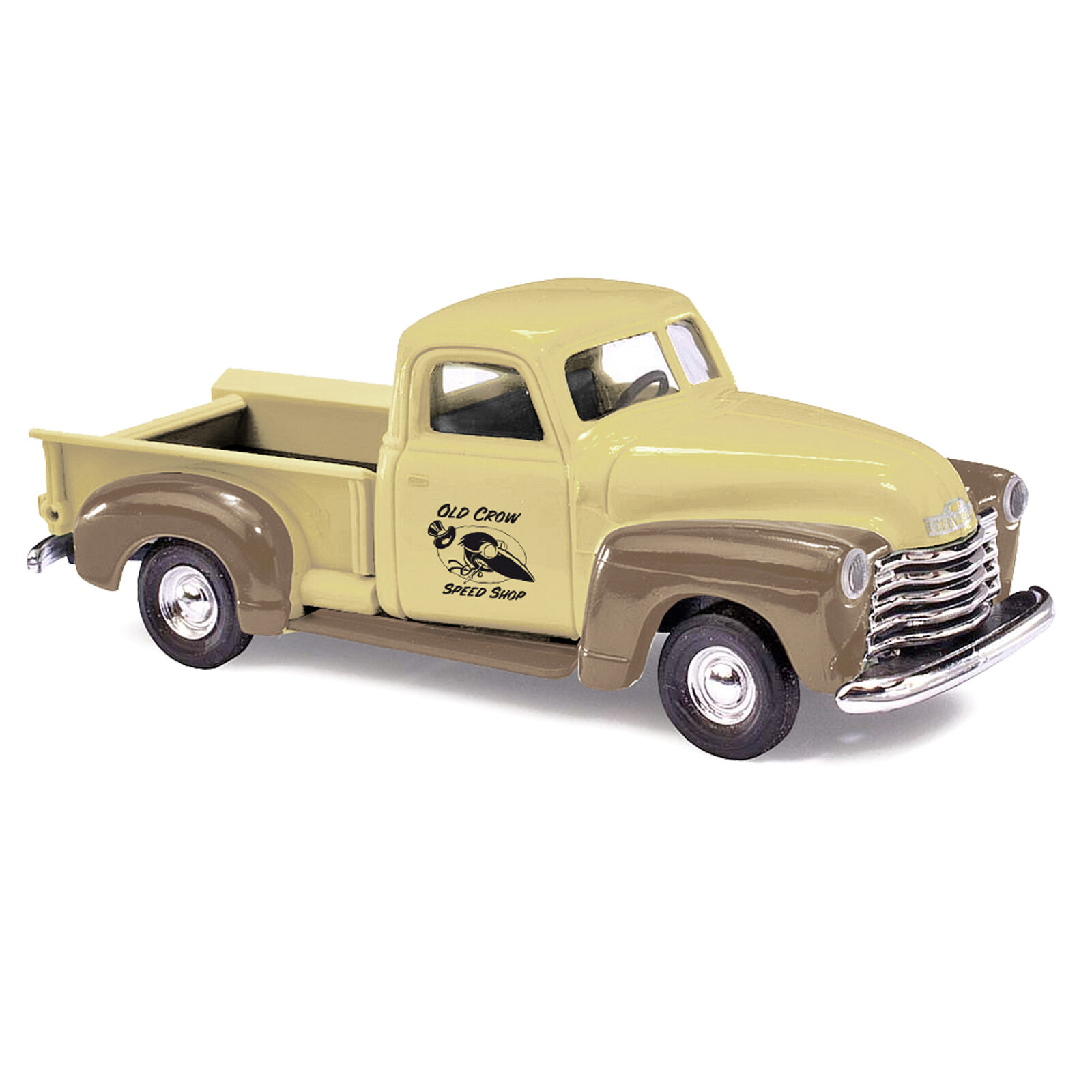 Chevrolet Pick Up, Speedshop Scala H0 DS Modellismo Chevrolet Pick Up, Speedshop scala H0 Busch