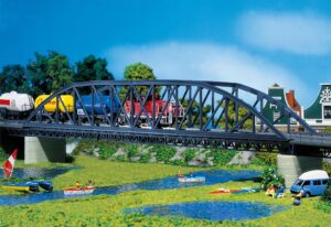 Ponte ad arco scala H0 Faller