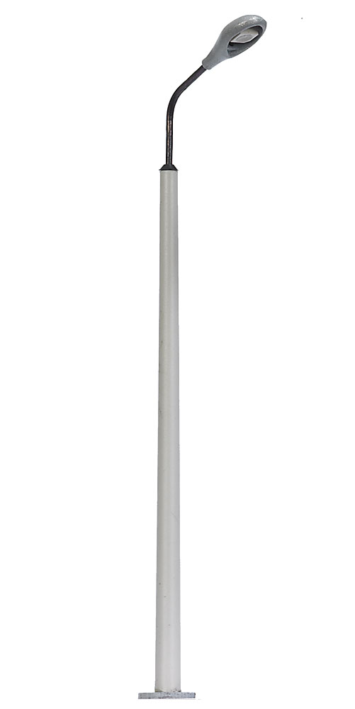 Lampada a palo in cemento (LBL) Scala H0 DS Modellismo Lampada a palo in cemento (LBL) scala H0