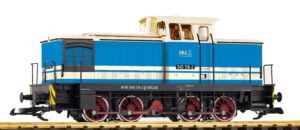 Locomotiva Diesel BR 345 SKL VI scala G Piko