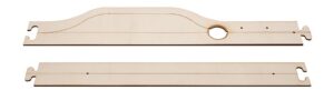 Laser-Street Set di fermate scala N
