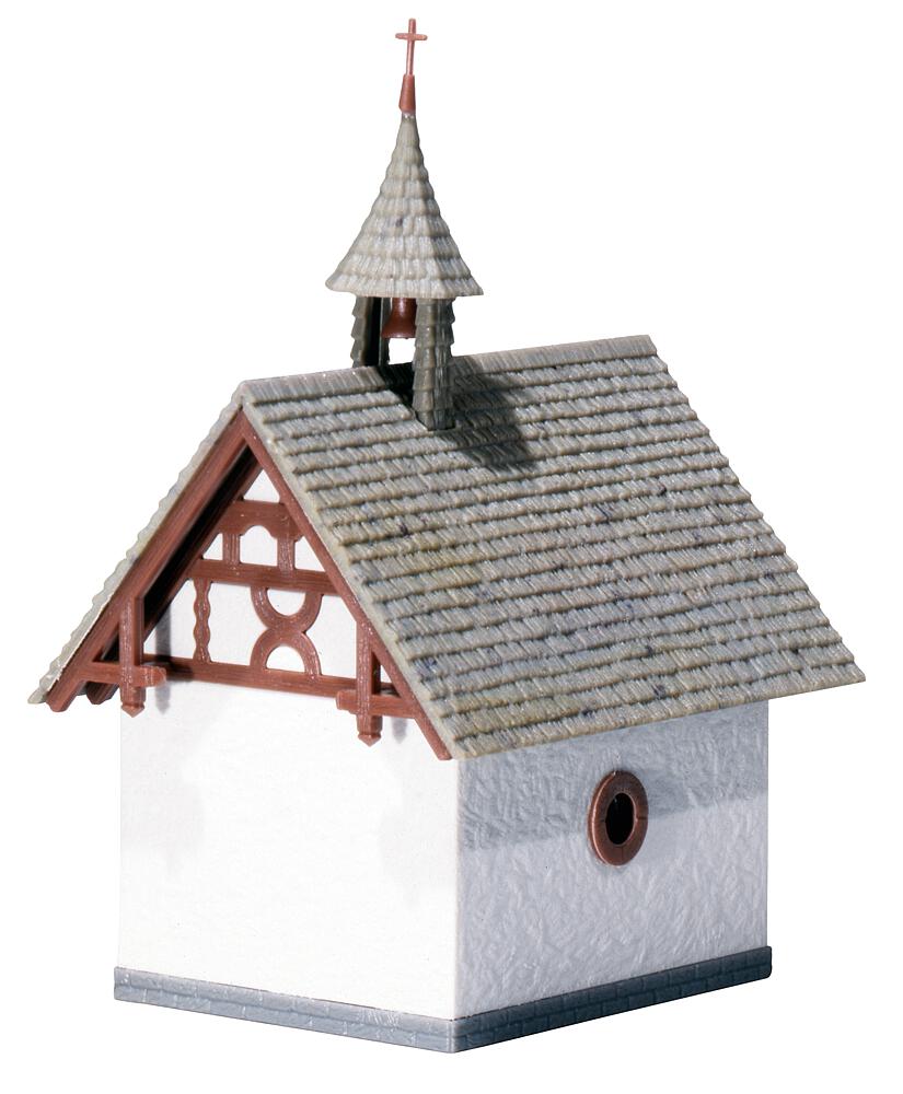Cappella con croci di strada Scala H0 DS Modellismo Cappella croci di strada scala H0 Faller