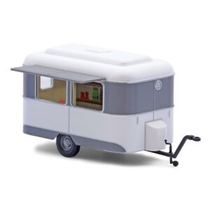 Nagetusch Grigio / Bianco scala H0 Busch