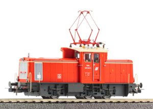 Locomotiva Elettrica / Sound Rh scala H0