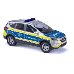 Ford Kuga Polizia municipale scala H0