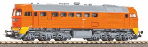 Locomotiva Diesel M62 072 MAV IV scala H0