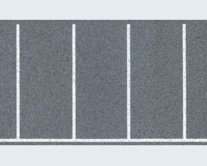 Rivestimento del parcheggio scala H0 Faller