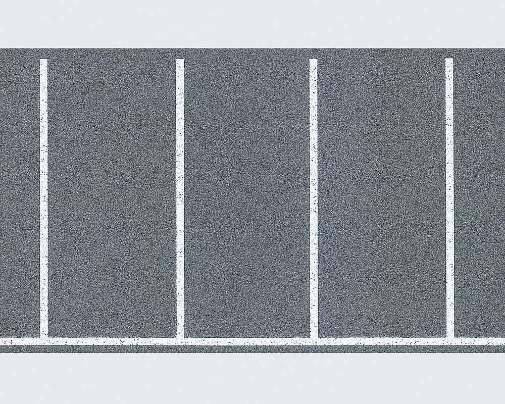Rivestimento del parcheggio Scala H0 DS Modellismo Rivestimento del parcheggio scala H0 Faller