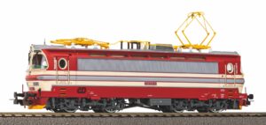 Locomotiva Elettrica Laminátka scala H0