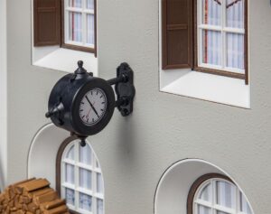 Orologio da parete scala G Faller