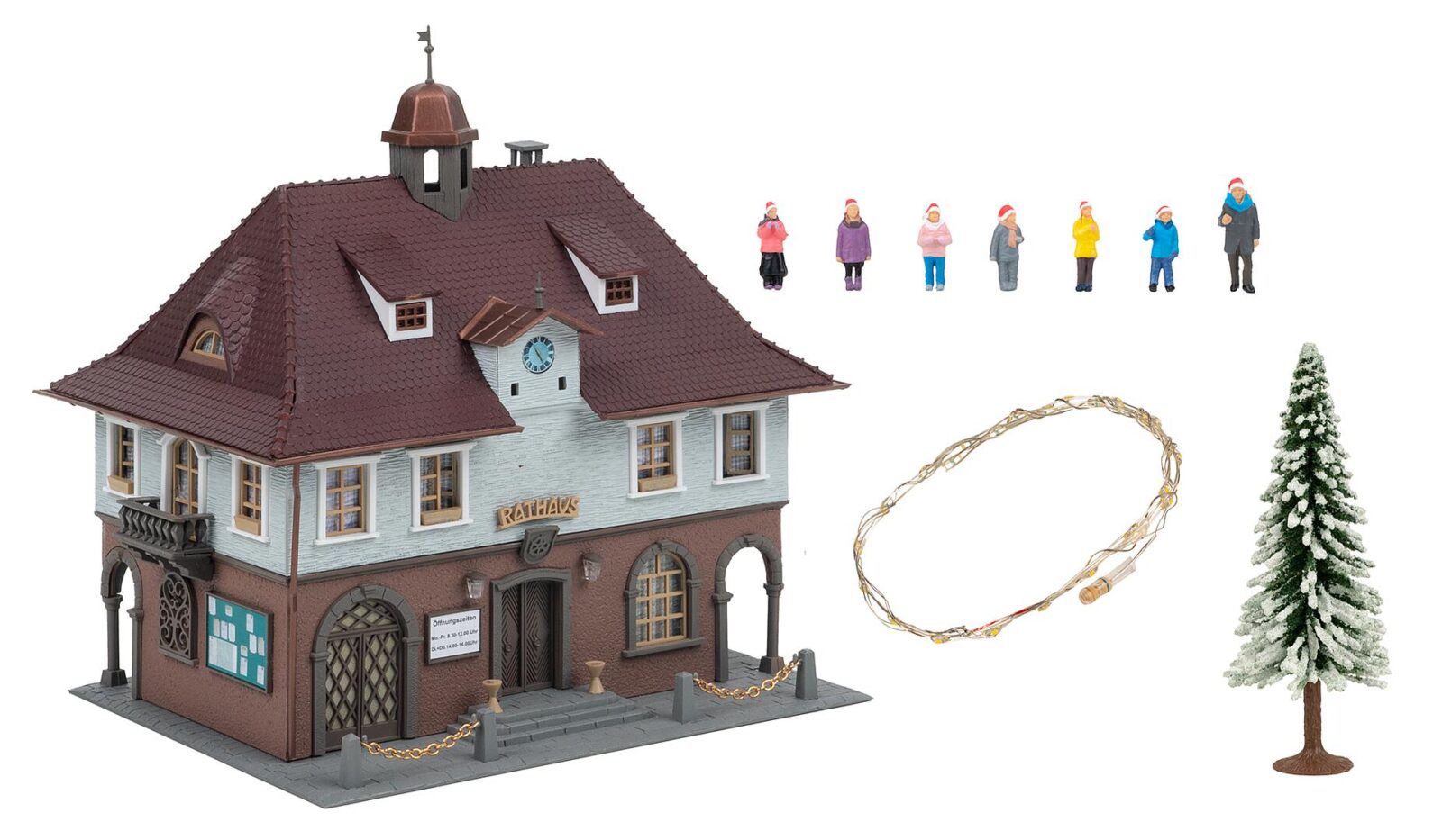 Canti natalizi Set promozionali Scala H0 DS Modellismo Canti natalizi Set promozionali scala H0