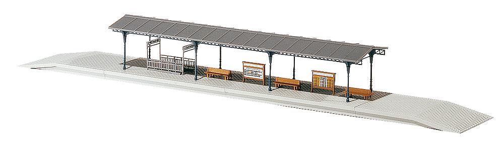 Piattaforma Scala N DS Modellismo Piattaforma scala N Faller