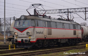 Locomotiva Elettrica 201E-277, scala H0